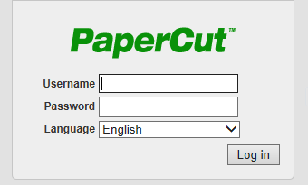 papercut ng login new paltz