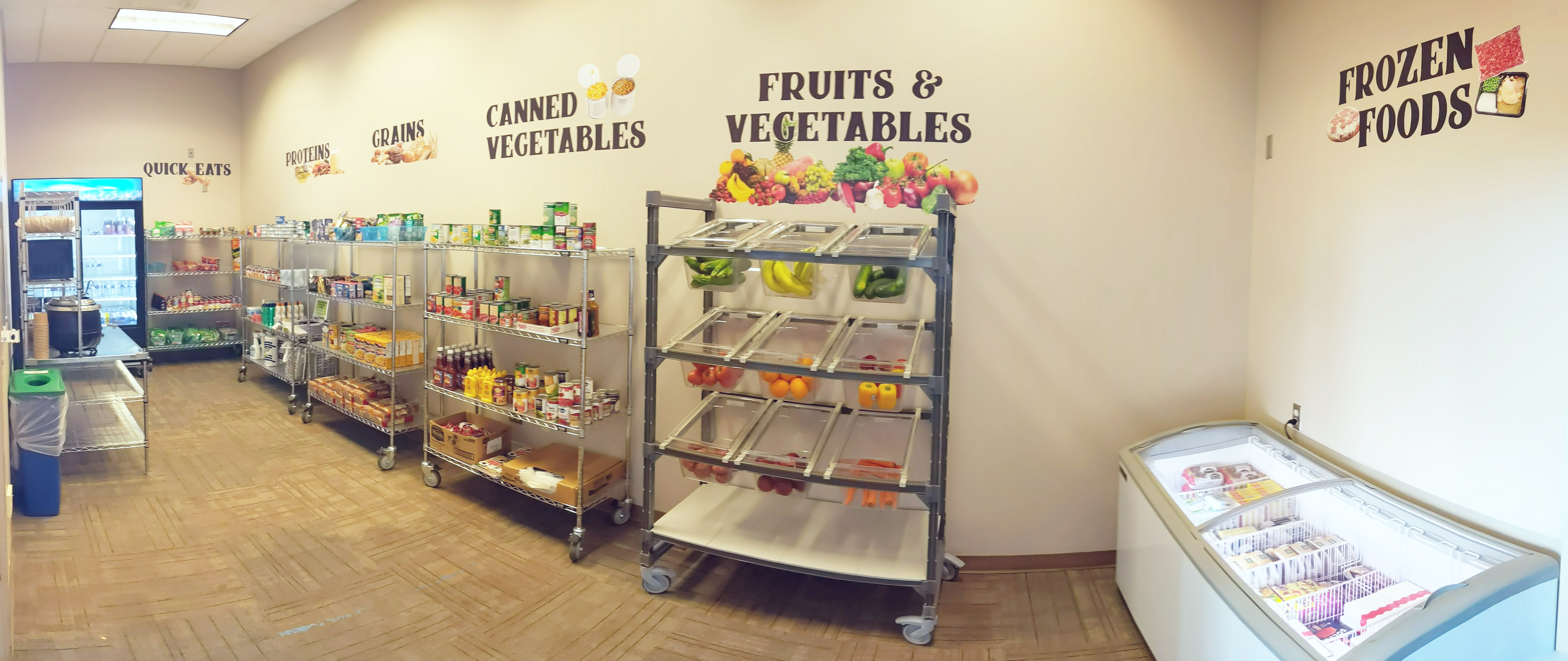 CLC Food Pantry - Central Lakes College