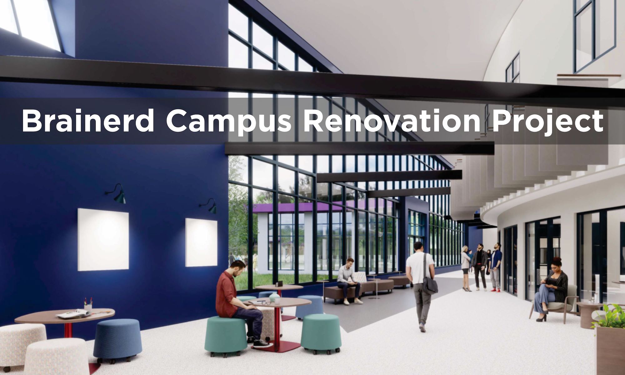 Brainerd Renovation